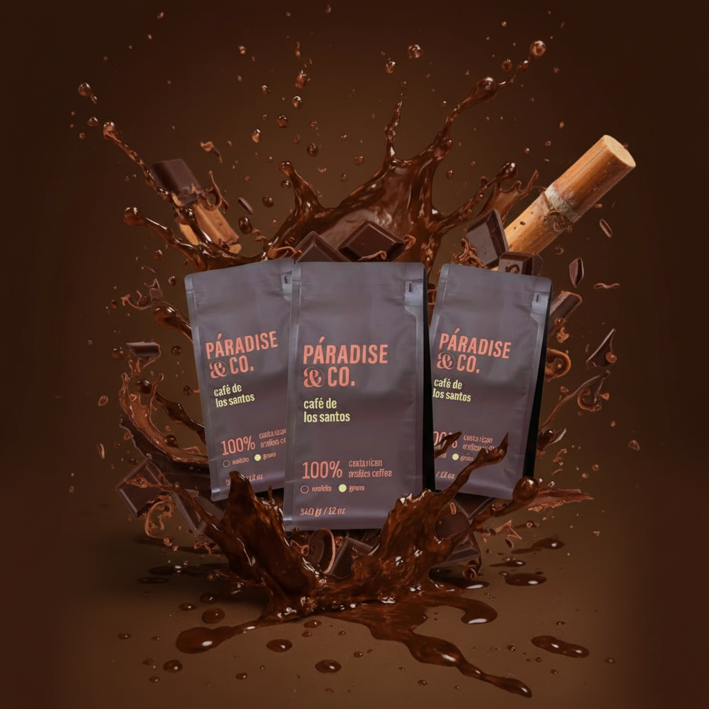 café de los santos paquete familiar (3X340g=1.02KG)