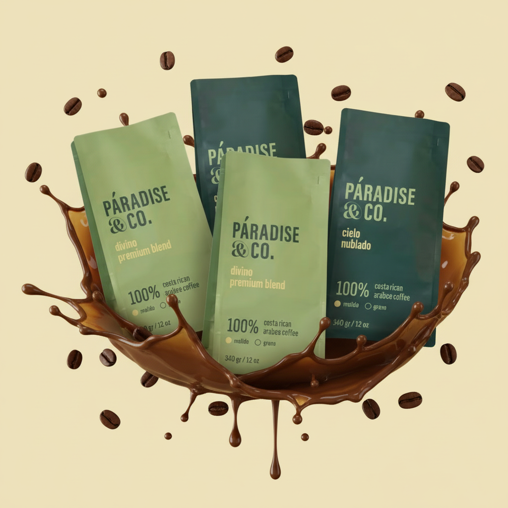 paquete dos y dos (4X340g=1.36KG)