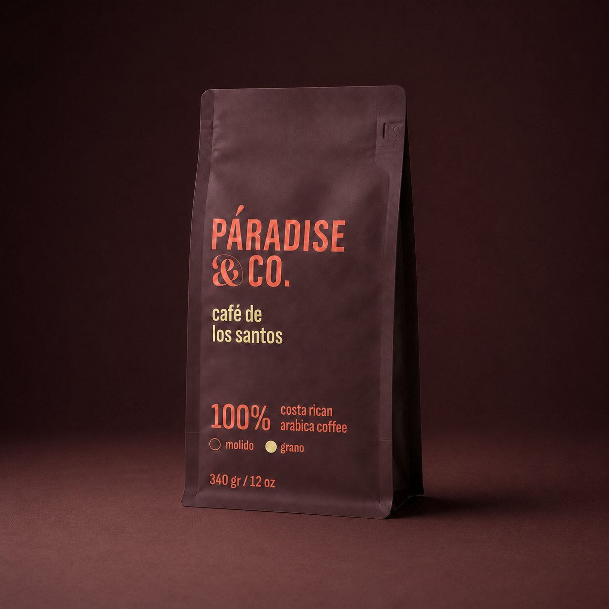 café de los santos 340g