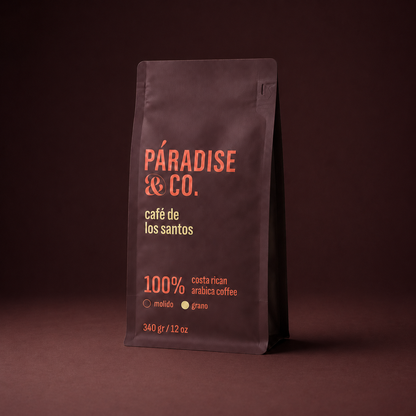 café de los santos 340g