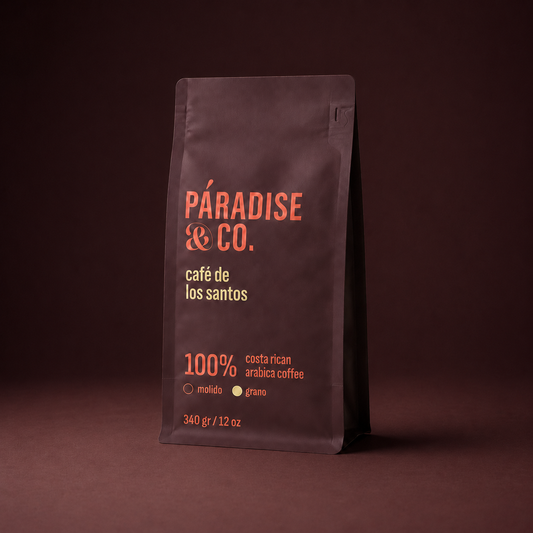café de los santos 340g