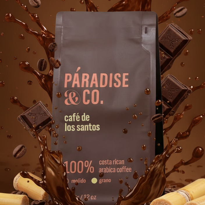 café de los santos 340g